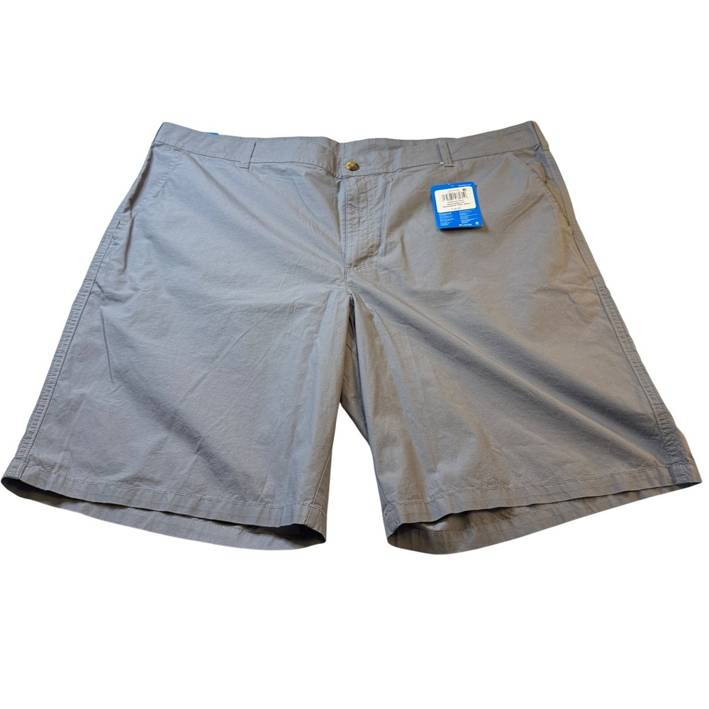 Columbia Mens Washed Out Shorts Grey Size 44 Regular Fit Outdoor Casual Everyday